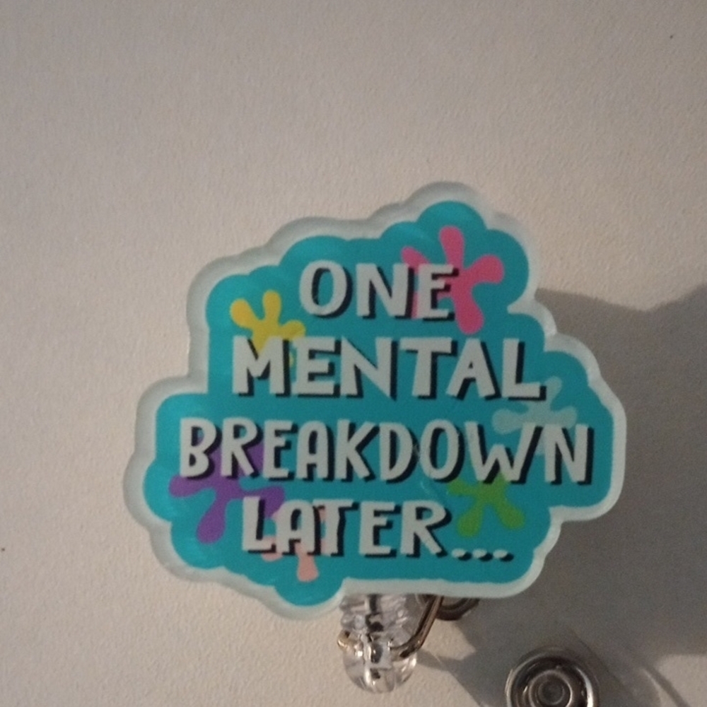 Badge Reels Lot Of 6 - Picture 8 of 8